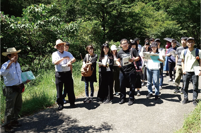 土呂久公害の教訓を次世代に引き継ぐための環境教育推進事業