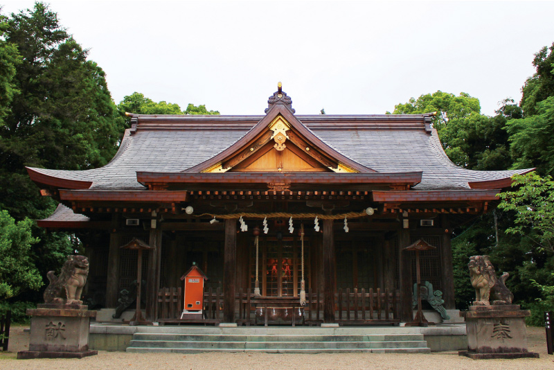 小戸神社［宮崎市］