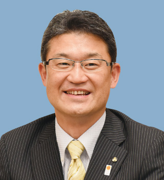 宮崎県知事 河野俊嗣（こうの しゅんじ）