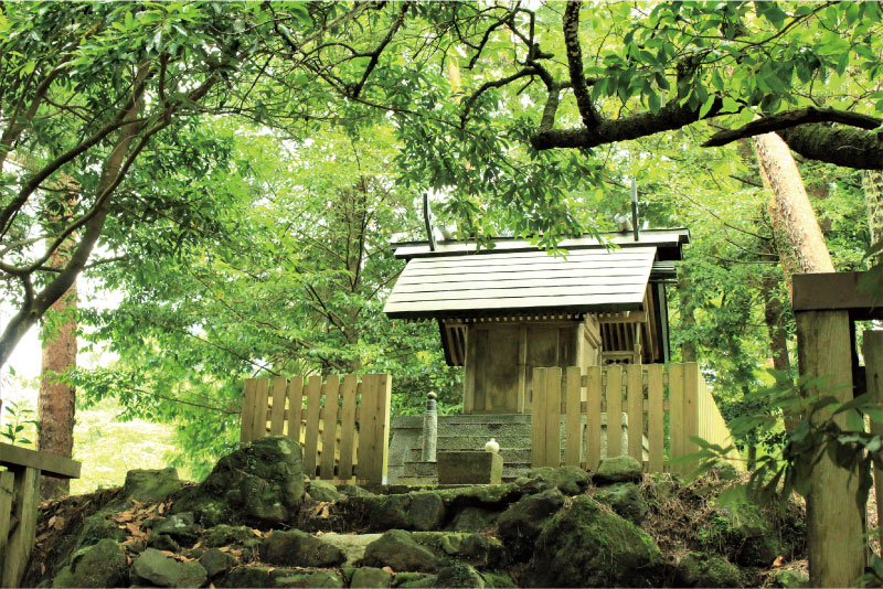 皇子原神社［高原町］