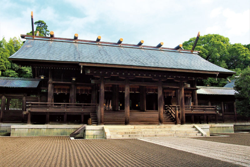 宮崎神宮［宮崎市］