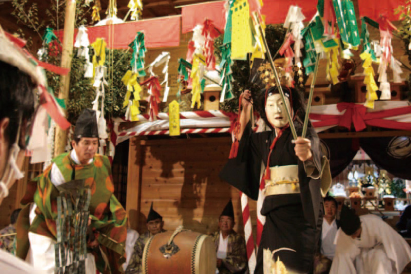 小川神楽［西米良村］