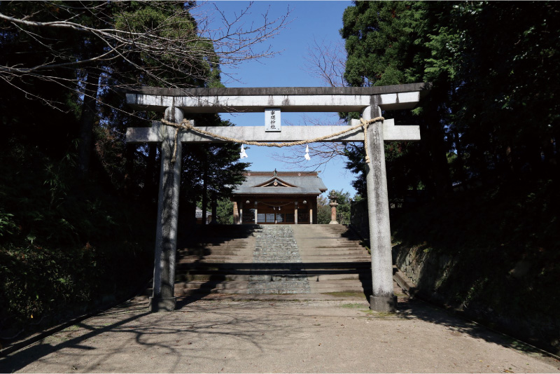 串間神社［串間市］