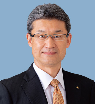 宮崎県知事 河野俊嗣（こうの しゅんじ）