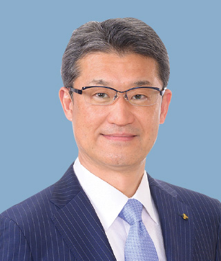 第56代宮崎県知事 河野俊嗣（こうの しゅんじ）