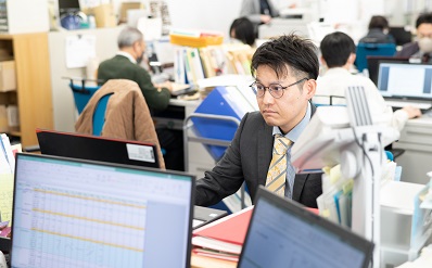 子育てしながら仕事をする環境として、宮崎県庁はどのようなところか イメージ