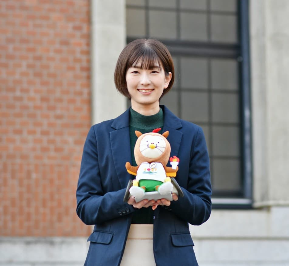 育休取得経験職員