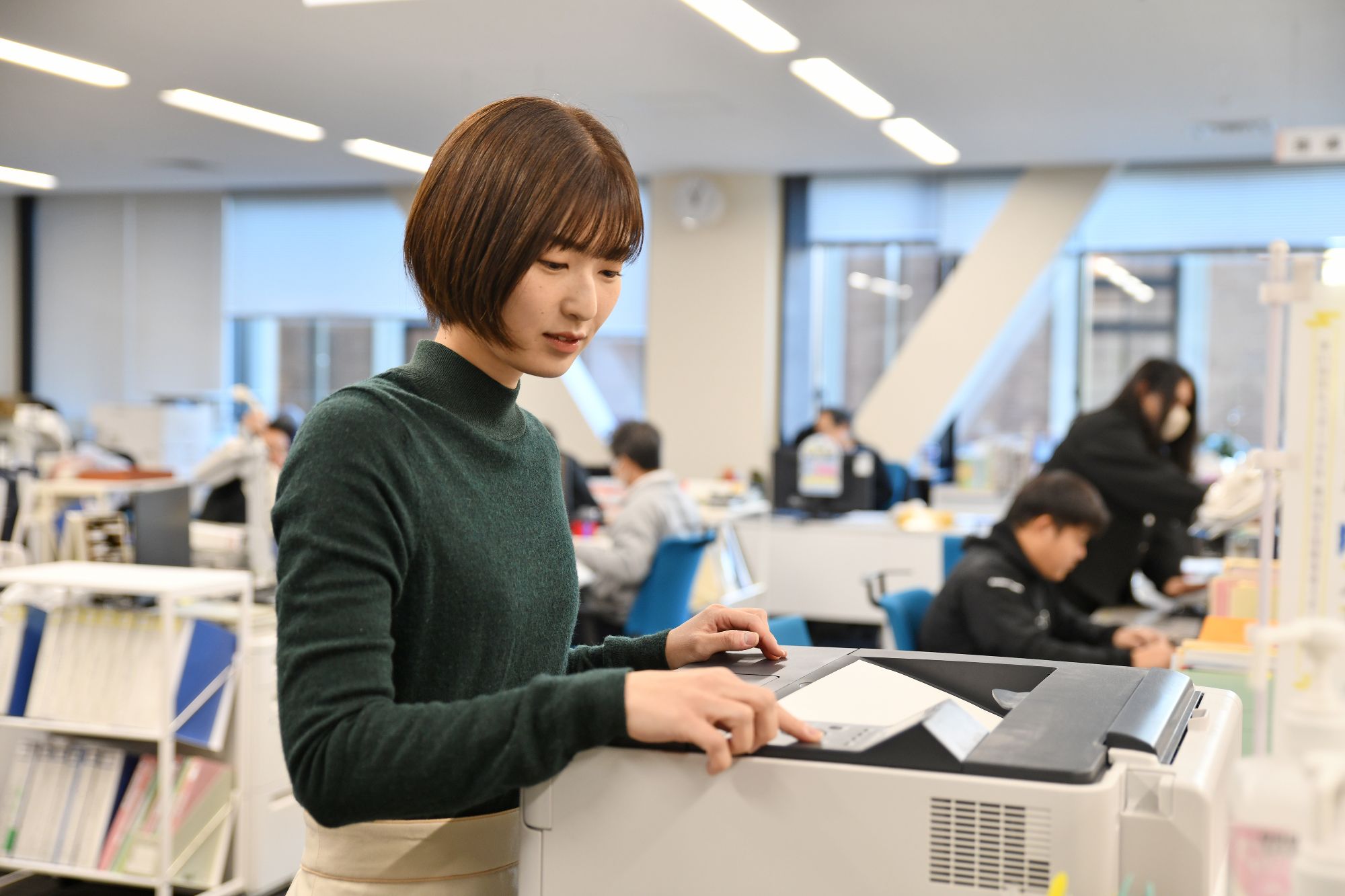 仕事のやりがいについて イメージ