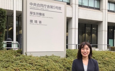 派遣先の概要 イメージ