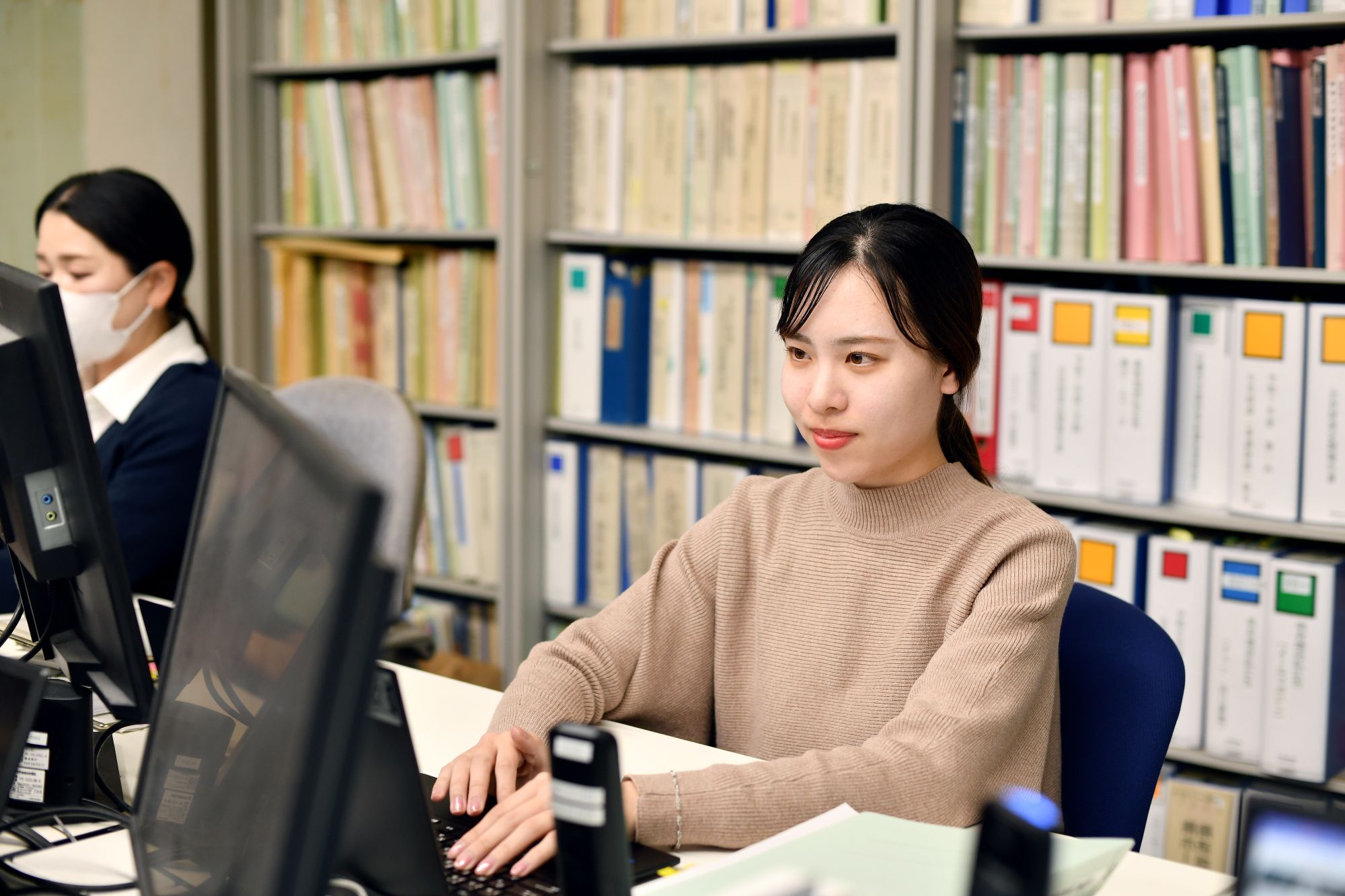 現在携わっている仕事内容 イメージ