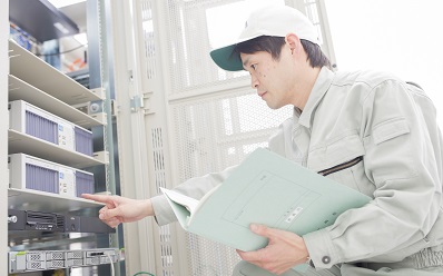 現在携わっている仕事内容 イメージ