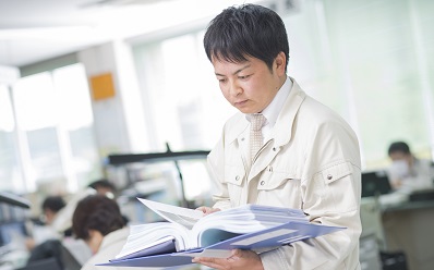 現在携わっている仕事内容 イメージ