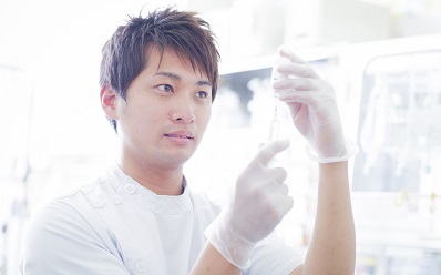 現在携わっている仕事内容 イメージ