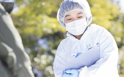 現在携わっている仕事内容 イメージ