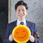 警察官先輩(男性)