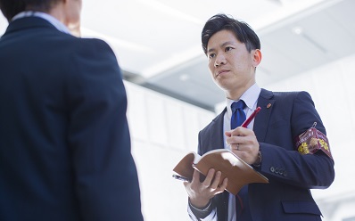 現在携わっている仕事内容 イメージ