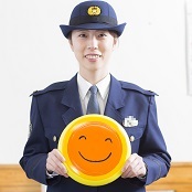 警察官先輩(女性)