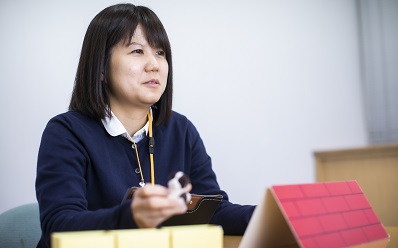 県職員を選んだ理由 イメージ