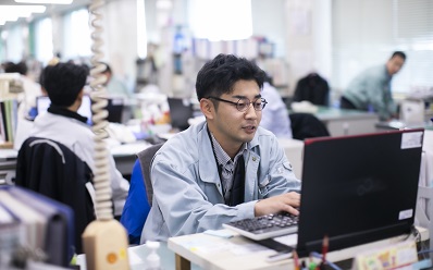 現在携わっている仕事内容 イメージ