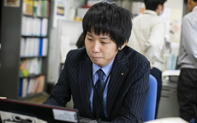 県職員を選んだ理由 イメージ