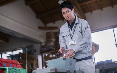 現在携わっている仕事内容 イメージ