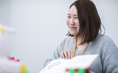 県職員を選んだ理由 イメージ