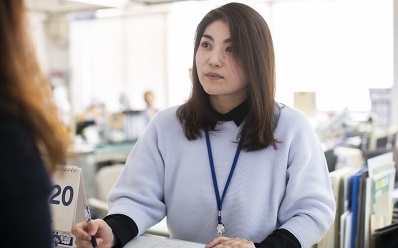 現在携わっている仕事内容 イメージ