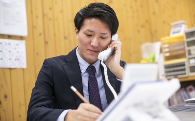 現在携わっている仕事内容 イメージ