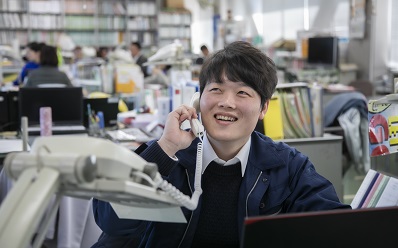 現在携わっている仕事内容 イメージ