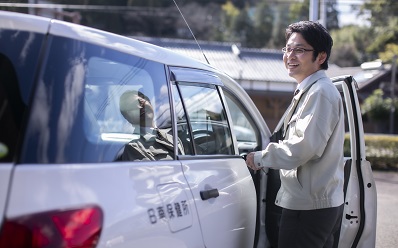 仕事のやりがいについて イメージ