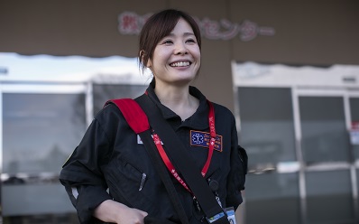 県職員を選んだ理由 イメージ
