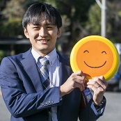 警察官先輩(男性)