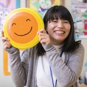 田中 美沙(一般事務)