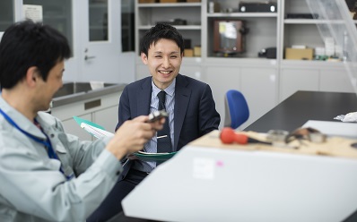 現在携わっている仕事内容 イメージ