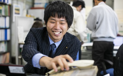 仕事のやりがいについて イメージ