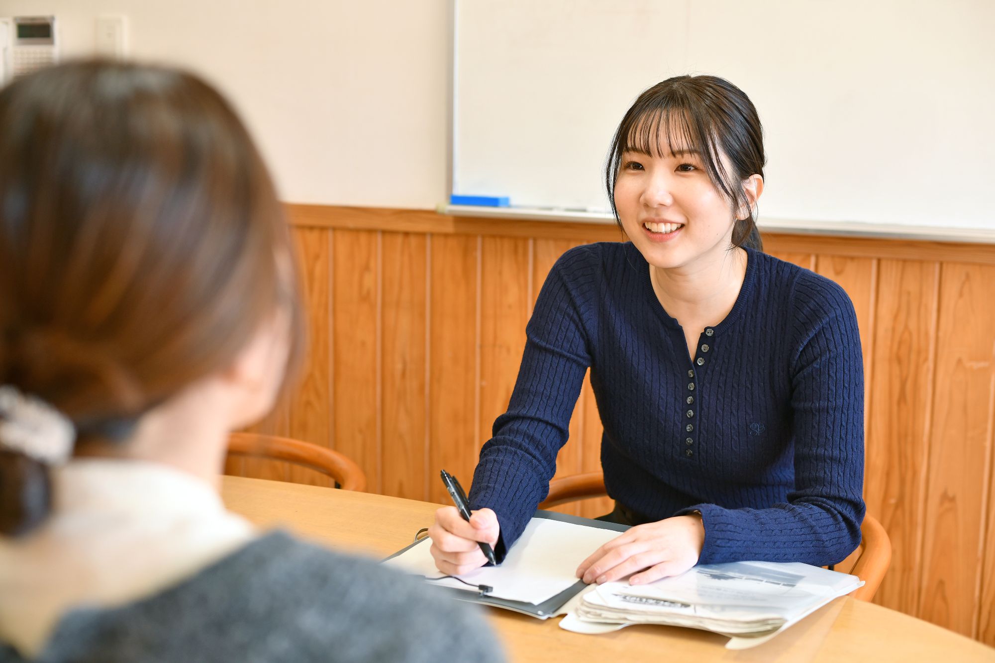受験者へのメッセージ イメージ