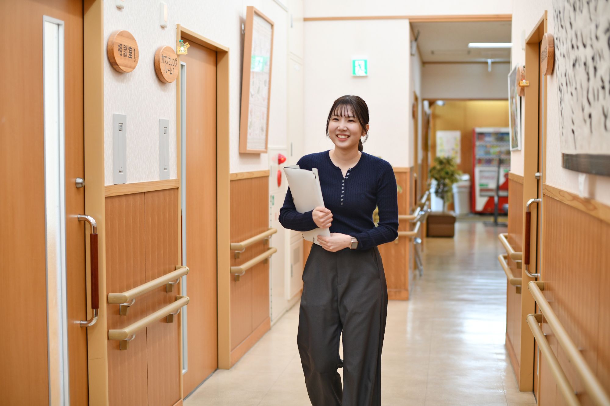 研修制度や技術力向上のための支援制度について イメージ