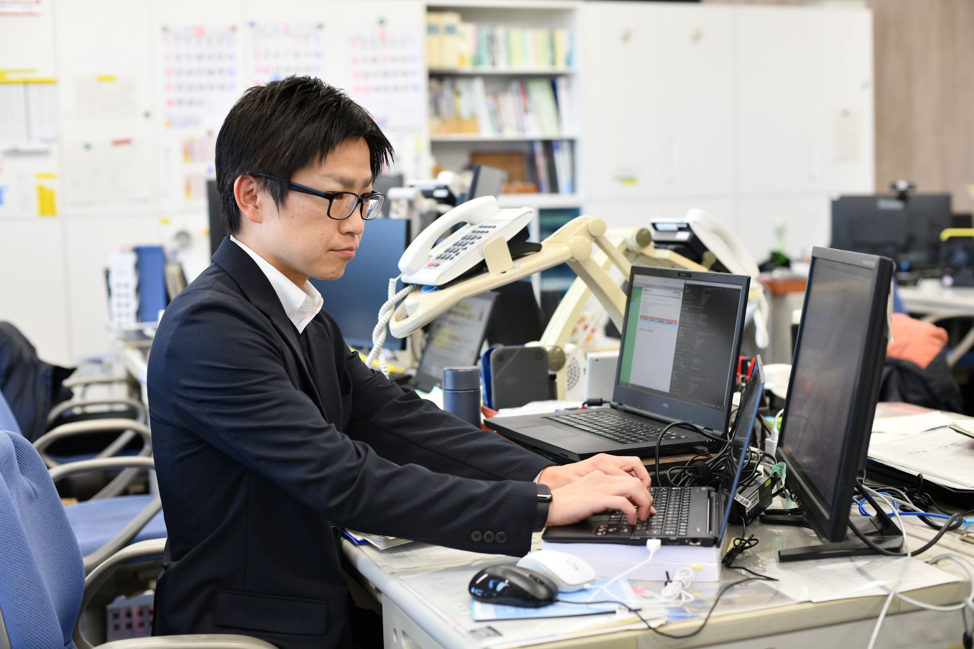 宮崎県警察で働くことの魅力ややりがい イメージ