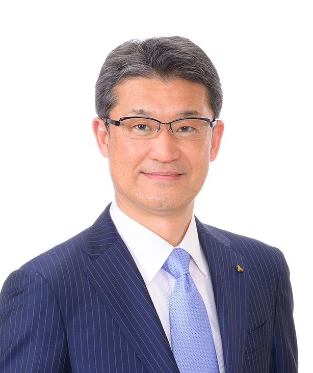 宮崎県知事 河野 俊嗣