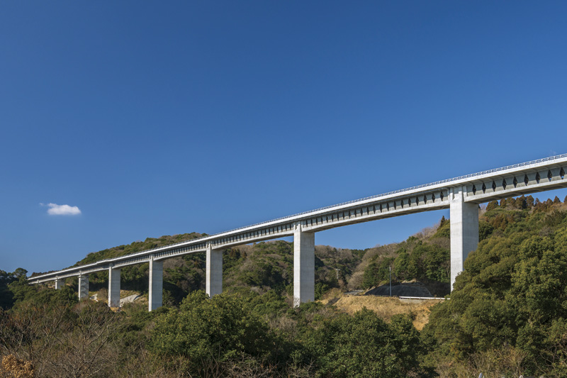 東九州自動車道延岡〜宮崎間開通