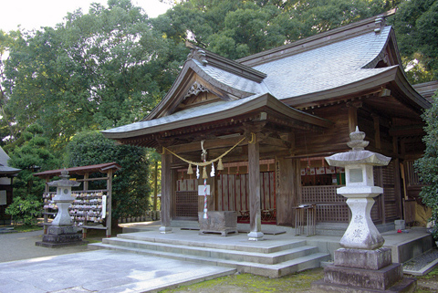 阿波岐原