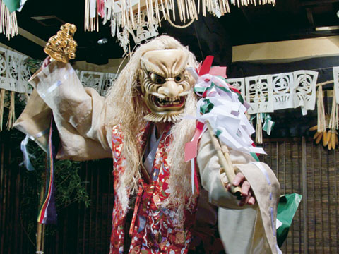 高千穂神楽