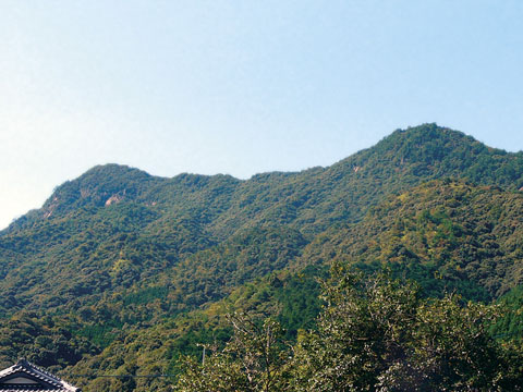 二上山