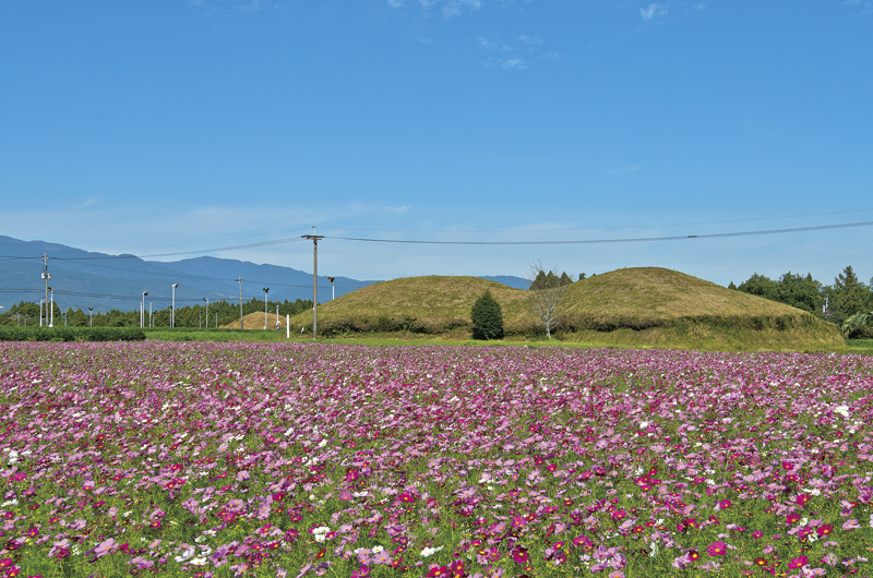 高鍋大師と持田古墳群