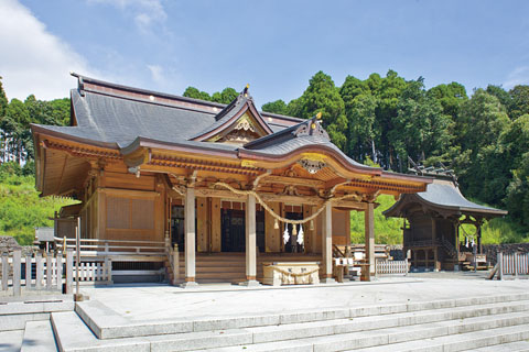都農神社