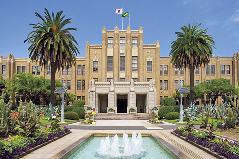 県庁