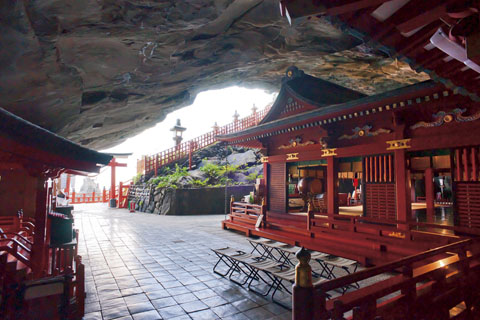鵜戸神宮