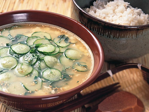冷や汁