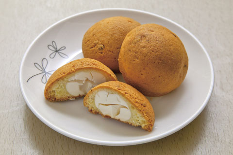 チーズ饅頭