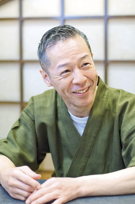 柏田幸二郎さん
